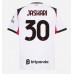 AC Milan Ardon Jashari #30 Borte Drakt 2025-26 Kortermet